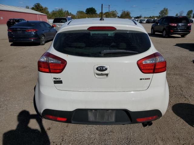 2015 KIA Rio EX