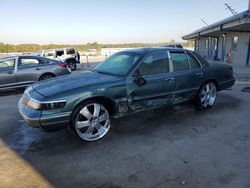 Mercury salvage cars for sale: 1995 Mercury Grand Marquis GS