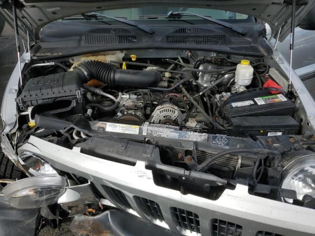 2005 Jeep Liberty Renegade