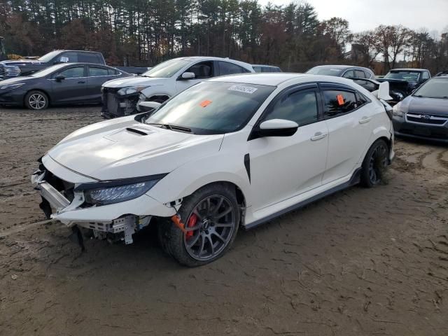 2019 Honda Civic TYPE-R Touring