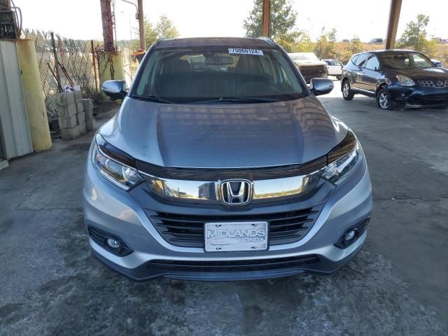 2019 Honda HR-V EXL