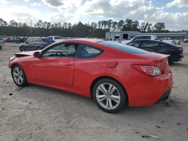 2011 Hyundai Genesis Coupe 2.0T