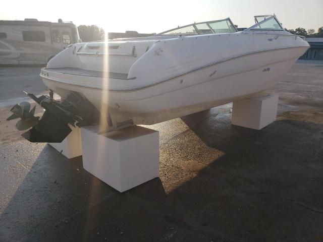 1998 Sea Ray Boat