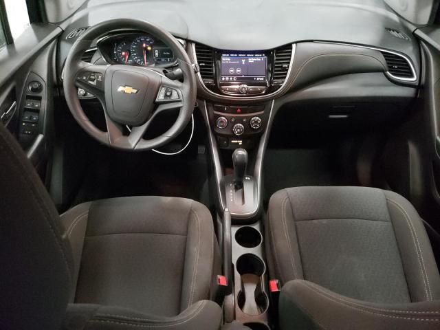 2022 Chevrolet Trax LS