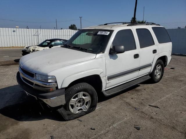 2004 Chevrolet Tahoe C1500