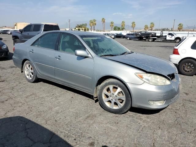 2005 Toyota Camry LE