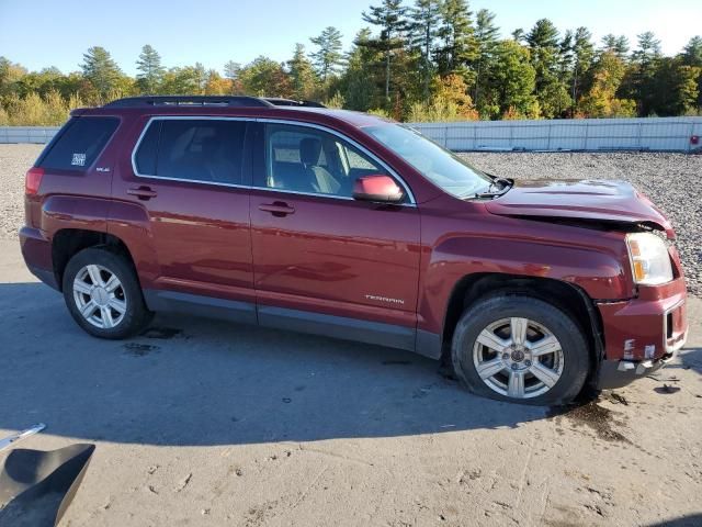 2016 GMC Terrain SLE