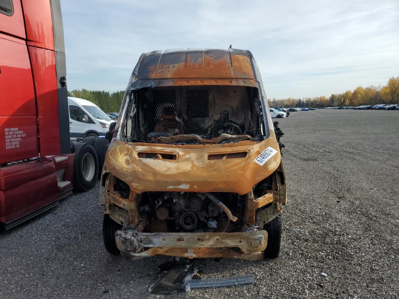 2020 Ford Transit T-250