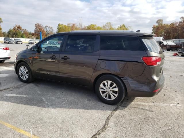 2015 KIA Sedona LX