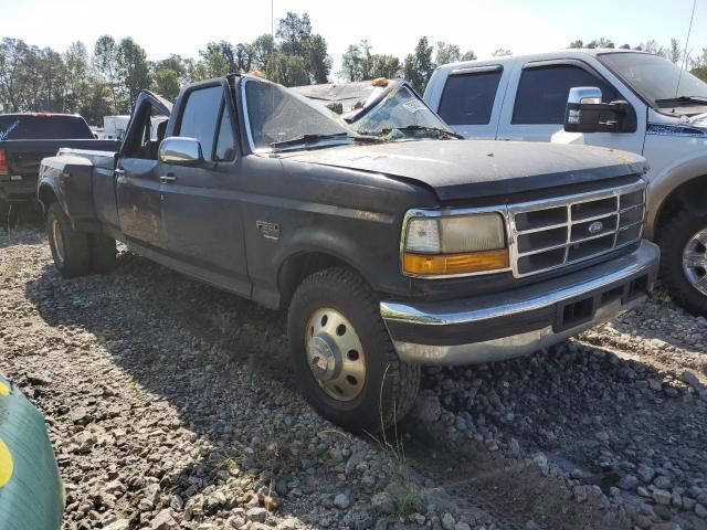 1995 Ford F350