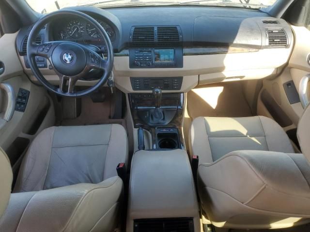 2001 BMW X5 3.0I