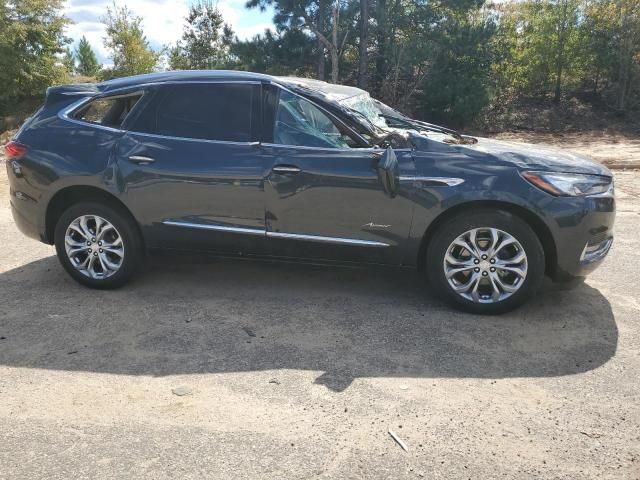 2021 Buick Enclave Avenir