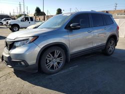 Honda Passport salvage cars for sale: 2020 Honda Passport EXL