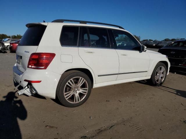 2015 Mercedes-Benz GLK 350 4matic