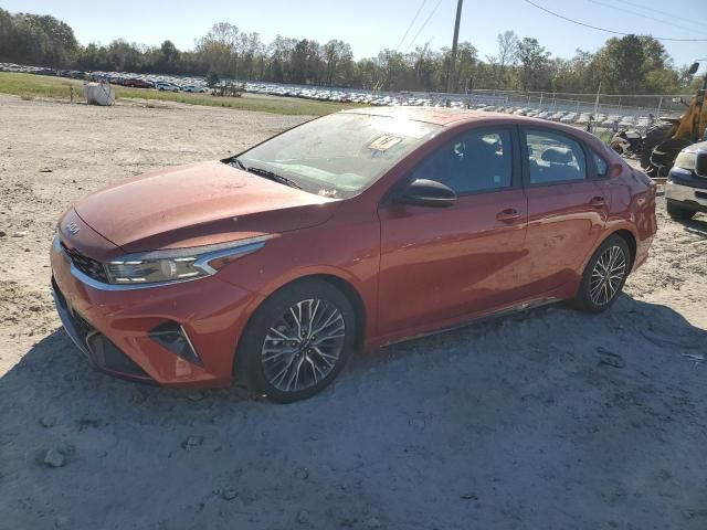 2023 KIA Forte GT Line