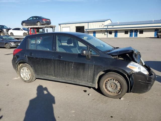 2011 Nissan Versa S