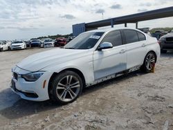 BMW 3 Series Vehiculos salvage en venta: 2018 BMW 330 XI