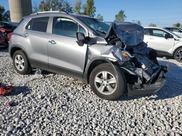 2020 Chevrolet Trax 1LT