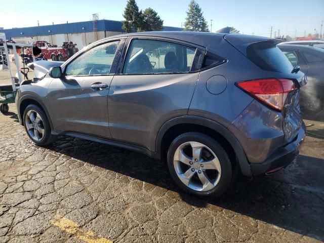 2018 Honda HR-V LX