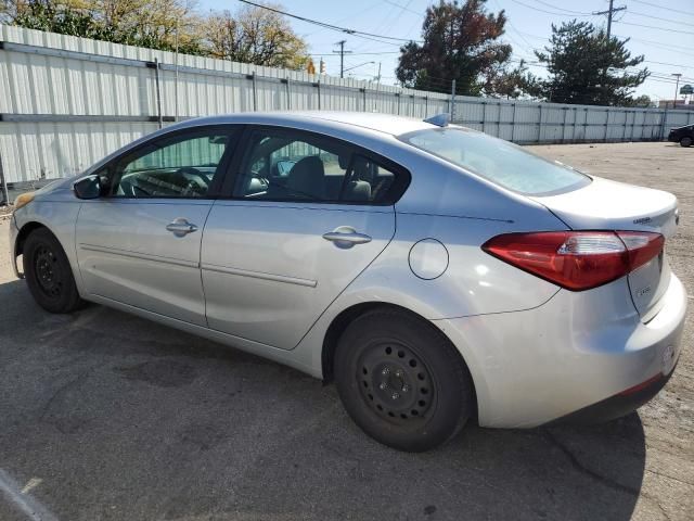 2015 KIA Forte LX