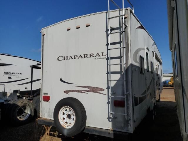 2008 Coachmen Chaparral