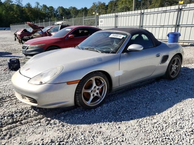 2003 Porsche Boxster S