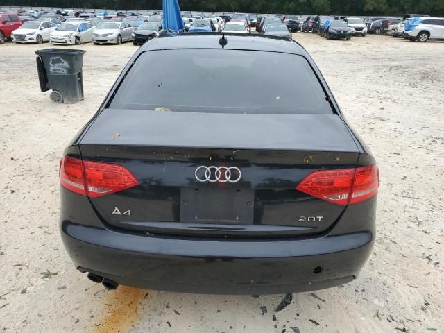 2011 Audi A4 Premium Plus