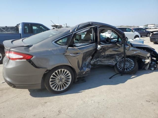 2014 Ford Fusion Titanium