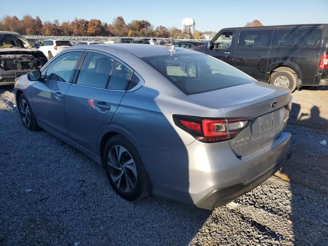 2022 Subaru Legacy Premium