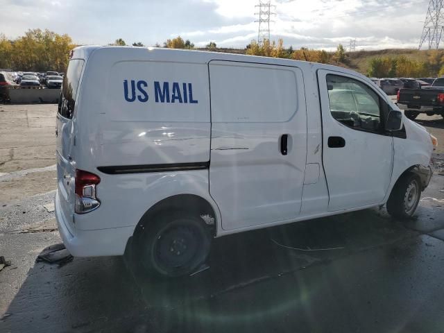 2018 Nissan NV200 2.5S