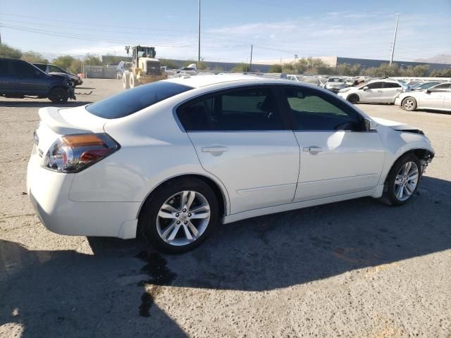 2011 Nissan Altima SR