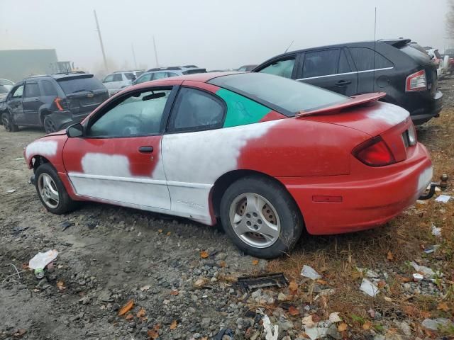 2005 Pontiac Sunfire