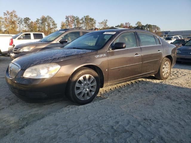 2009 Buick Lucerne CXL