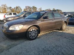 Buick Lucerne salvage cars for sale: 2009 Buick Lucerne CXL