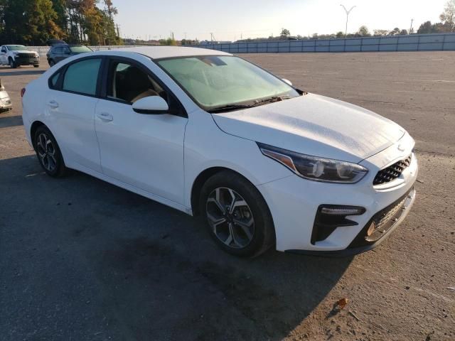 2019 KIA Forte FE