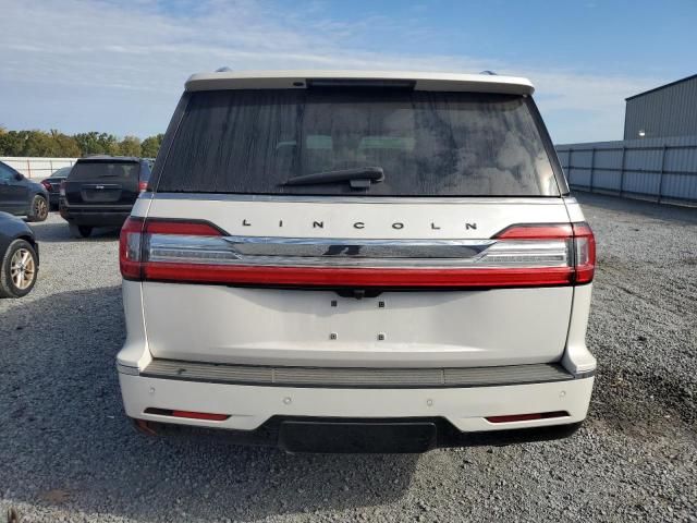 2019 Lincoln Navigator Black Label