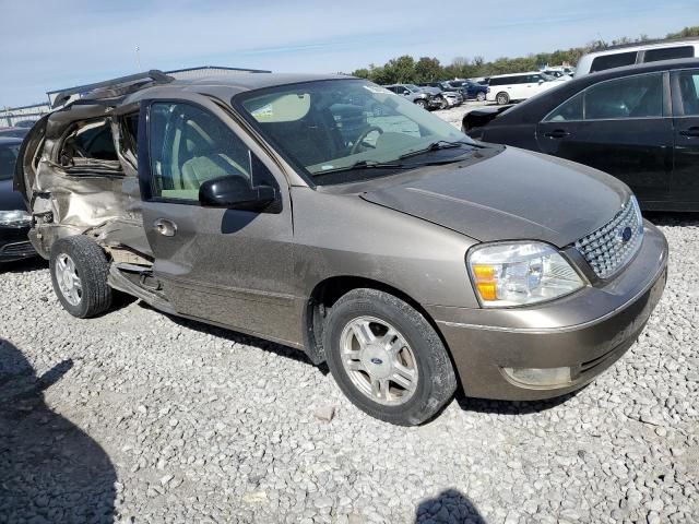 2006 Ford Freestar SEL