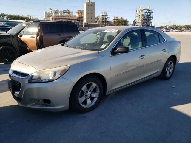 2015 Chevrolet Malibu LS