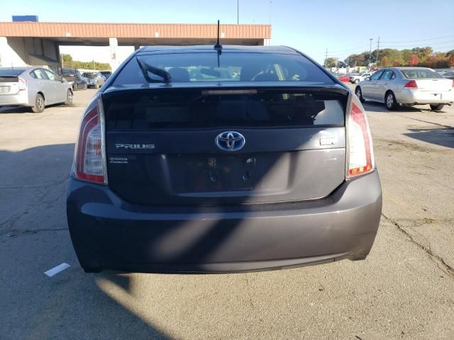 2015 Toyota Prius