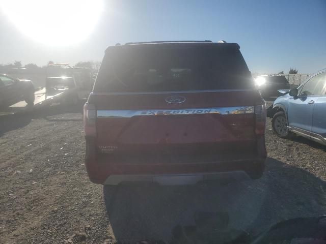 2019 Ford Expedition Max Limited