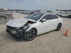 KIA k5 salvage cars for sale: 2022 KIA K5 EX