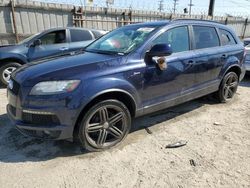 Audi q7 salvage cars for sale: 2013 Audi Q7 Prestige