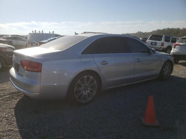 2013 Audi A8 L Quattro