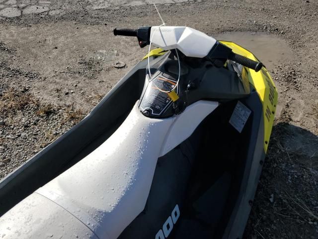 2015 Seadoo Spark