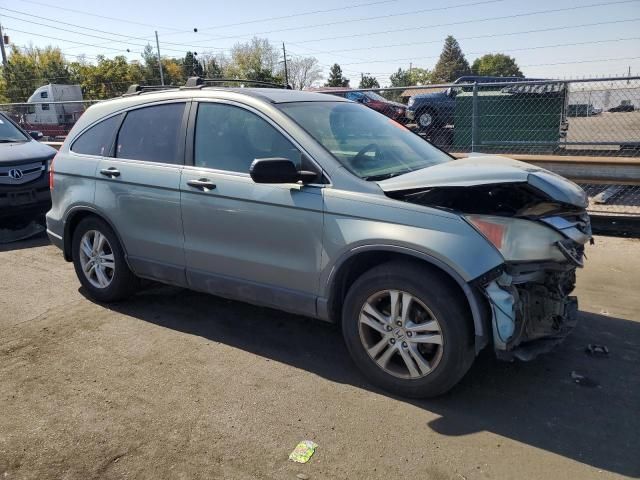 2011 Honda CR-V EX