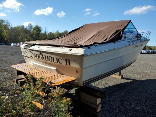 1978 Sea Ray Boat