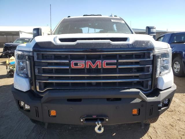 2023 GMC Sierra K3500 AT4