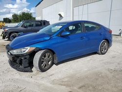 Hyundai Elantra salvage cars for sale: 2018 Hyundai Elantra SEL