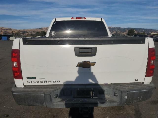 2010 Chevrolet Silverado C1500 LT