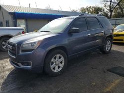 GMC Acadia salvage cars for sale: 2013 GMC Acadia SLE